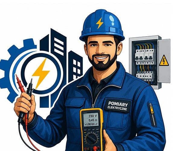 pomiary elektryczne Kołbiel